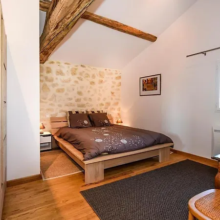 Emilion, Au Milieu Des Vignes Casa de Férias