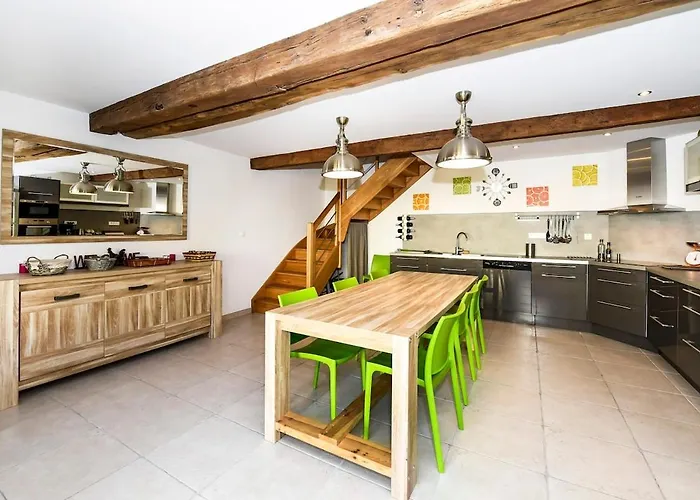 度假居 Emilion, Au Milieu Des Vignes *