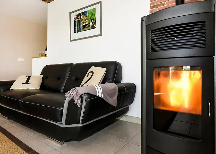 度假居 Emilion, Au Milieu Des Vignes Saint-Sulpice-de-Faleyrens