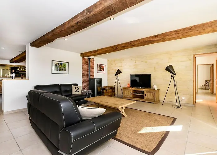 Emilion, Au Milieu Des Vignes * Saint-Sulpice-de-Faleyrens