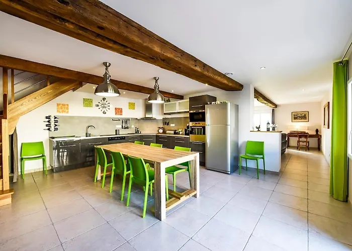 Emilion, Au Milieu Des Vignes 度假居